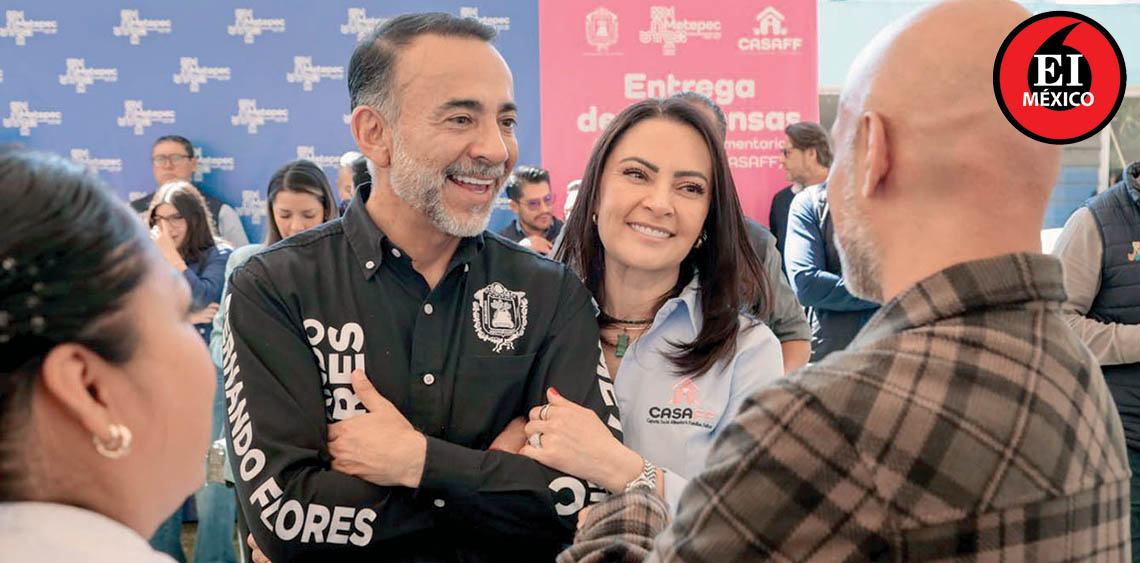 ElInformanteMX's tweet photo. Encabeza @FerFlores_Emp #SegundaEntrega de #CASAFF en 5 #colonias

Además se comprometió a seguir #favoreciendo a las presentes y futuras #generaciones.
Tag: @MetepecGobierno
https://t.co/58T6LwZneq https://t.co/C7WZpnlvTd