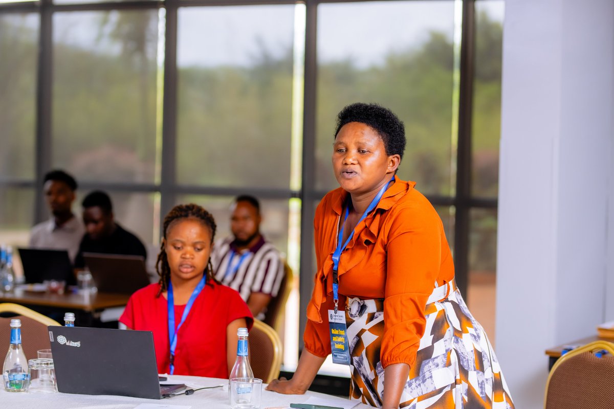 Under the theme: “Building Trust and Promoting Online Safety for Newly Connected Internet Users,” the training aimed to equip women leaders with practical digital safety knowledge and skills to enhance online security. <a href="/ISOC_Foundation/">Internet Society Foundation</a> <a href="/internetsociety/">Internet Society</a>