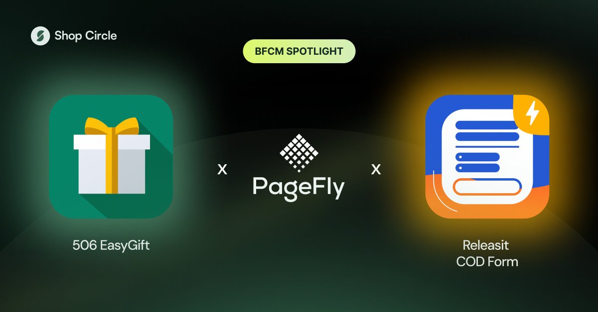 Shop Circle tweet media