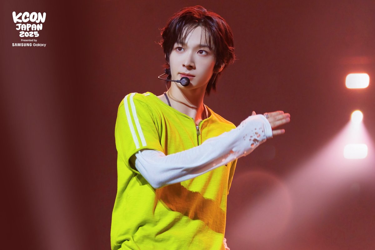 KCON JAPAN tweet media