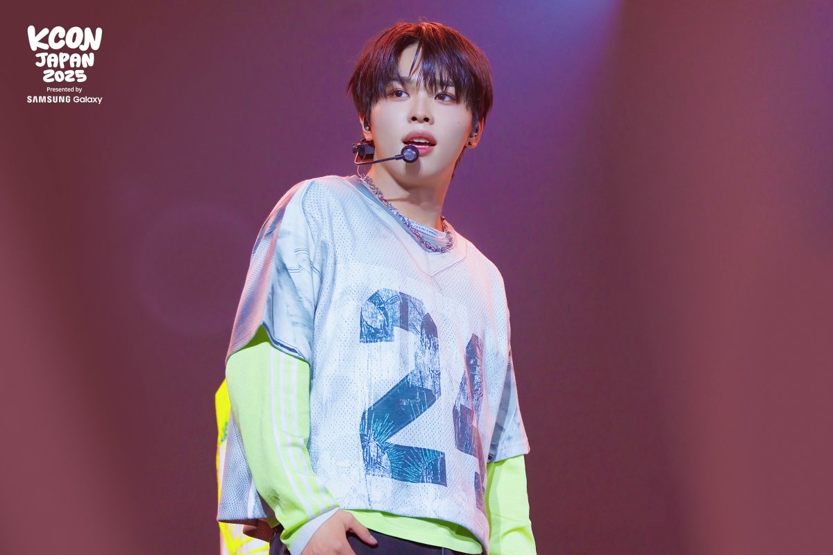 KCON JAPAN tweet media