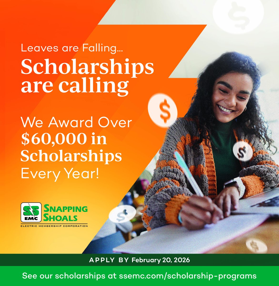 Snapping Shoals EMC tweet media