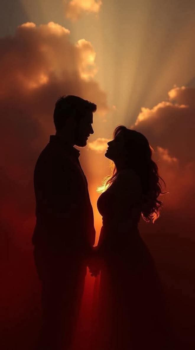 أحبَبتكِ دون أن امتلككِ
ودون أن املك الحق
في حبكِ
لَكِن في قلبي كنتِ دائما لي
حتى واٍن لم تكوني لي في
الواقع
ويكفيني مٍنَ العمر
اٍنًكِ مَرَرتِ بعمري
واستوطَنتِ
اعماق ...اعماق...
         قلبي
#همساتك_روزي 🌹❤