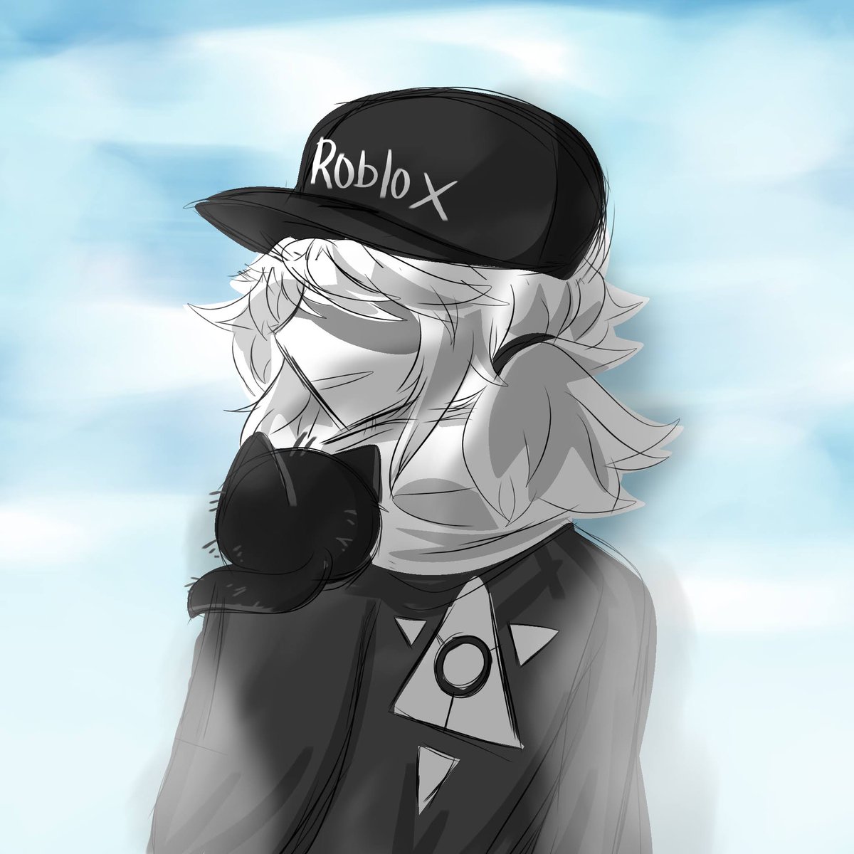 EruviOwo's tweet image. I love my character roblox avatar✨✨
it fit 
i name it Keiko 
#robloxart #oc #RobloxAvatar 
#ROBLOX