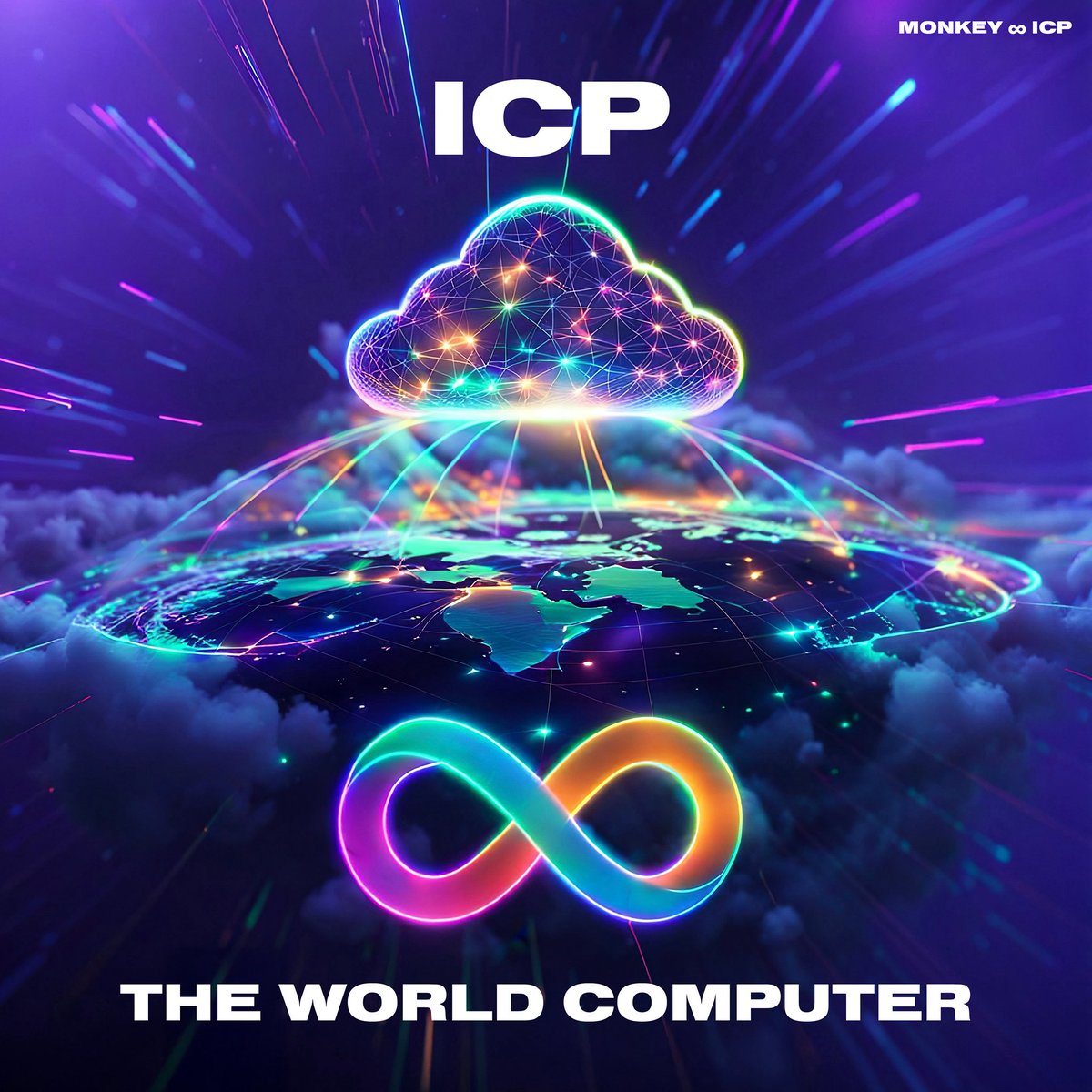 Sprint054's tweet image. ☆THE MOST MISUNDERSTOOD ECOSYSTEM IN CRYPTO MIGHT JUST BE $ICP ☆

Most people only remember the price drop not what $ICP was actually built to do.

But after a few hours of research as promised, it&apos;s clear this isn&apos;t your regular blockchain.

Here’s why $ICP is quietly building…