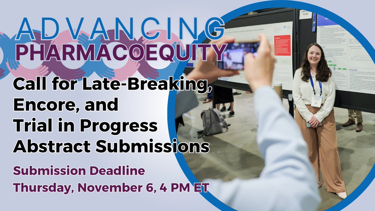 ASCPT Alexandria tweet media