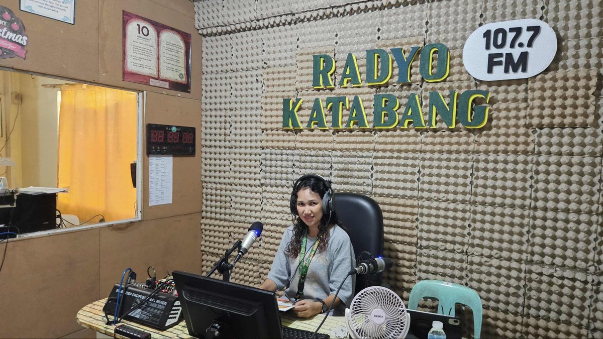 DavidRobie's tweet image. Filipino radio storytelling and community empowerment – a Vinzons update #cafepacific #davidrobie #vinzons #Philippines #CommunityRadio #radyokatabang
davidrobie.nz/2025/10/filipi…