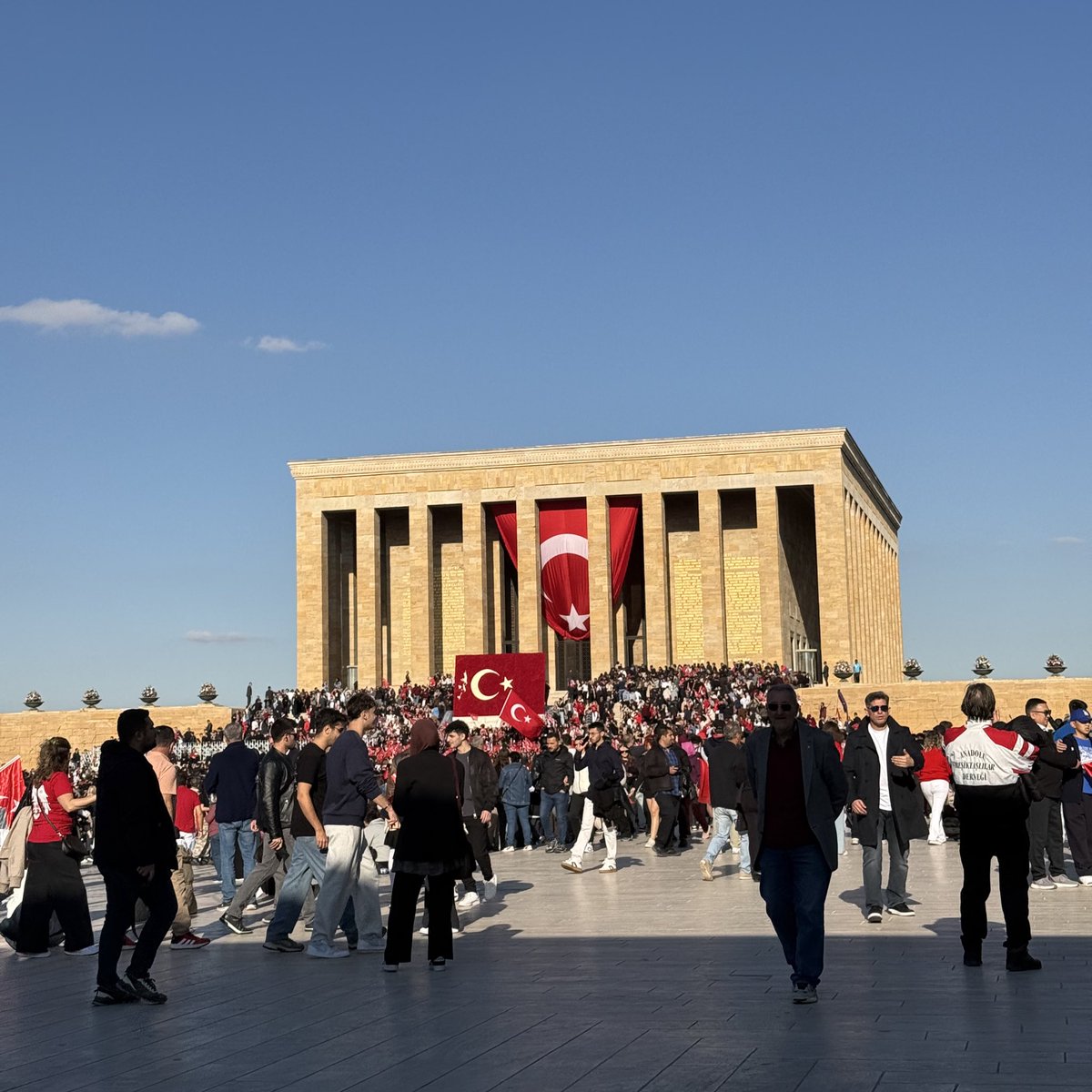 cumhuriyet bayramımız kutlu olsun❤️