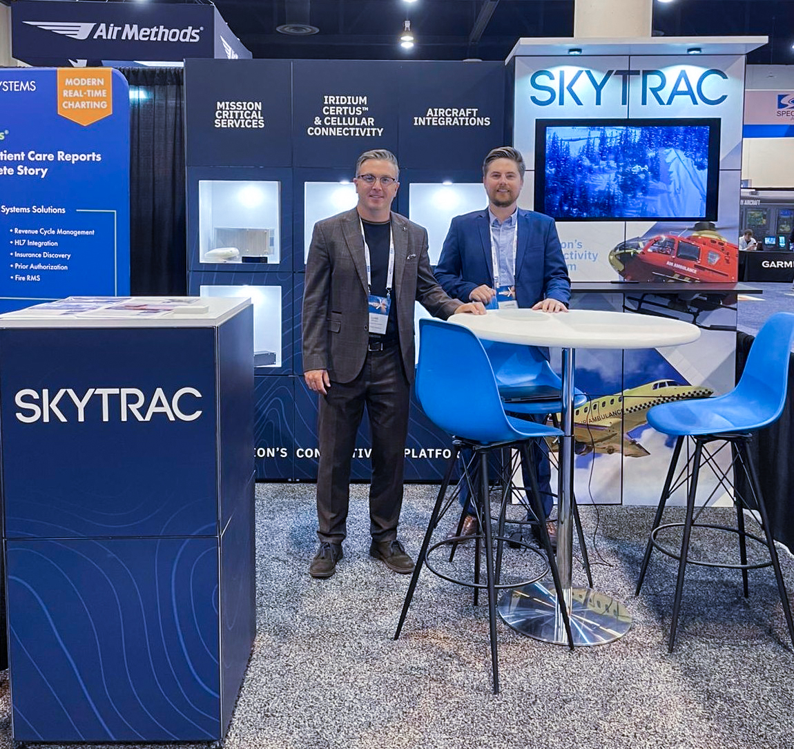 We’re wrapping up at AMTC 2025 today! ✈️

If you’re still at the show, swing by Booth 1108, Luke Billington and Jarrod Manson are there for the rest of the day and would love to say hi. 

Thanks to everyone who stopped by to chat and made this year’s event such a success!