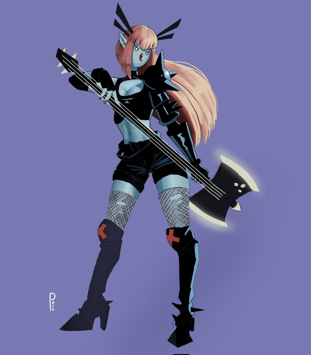 pe_du_ro's tweet photo. Magikline
#marvel #adventuretimefanart #Magik https://t.co/uQ6oECo7oV