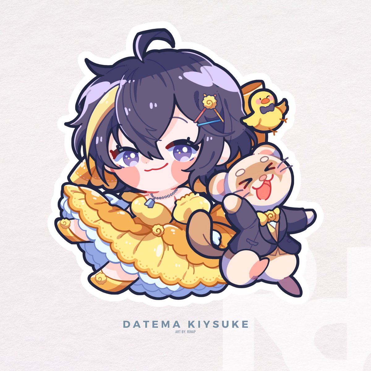 きいすけ🍢🐥 tweet media