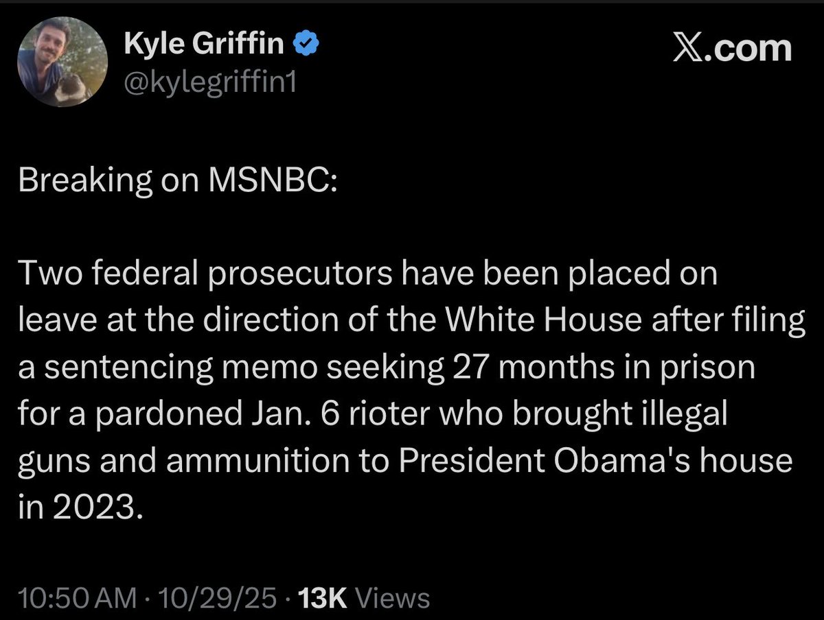 The federal criminal justice system is being systematically dismantled and destroyed piece by piece and turned into a mob boss’s network of corrupt consiglieres and thugs, where good people simply doing their jobs are rooted out and eradicated.