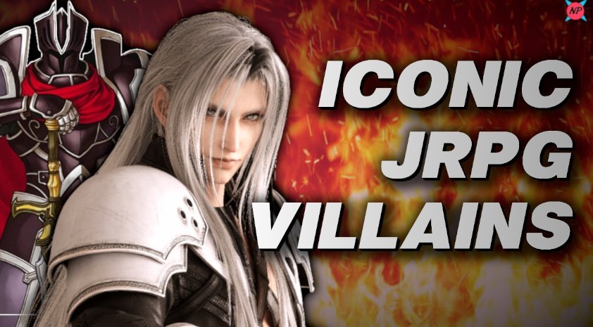 In honor of spooky season I got a few friends together to get a little villainous and share our favorite JRPG villains! This was a really fun collab and it’s so cool getting to see who everyone picked. Hope you guys enjoy and check the video/everyone’s accounts down below! ⬇️