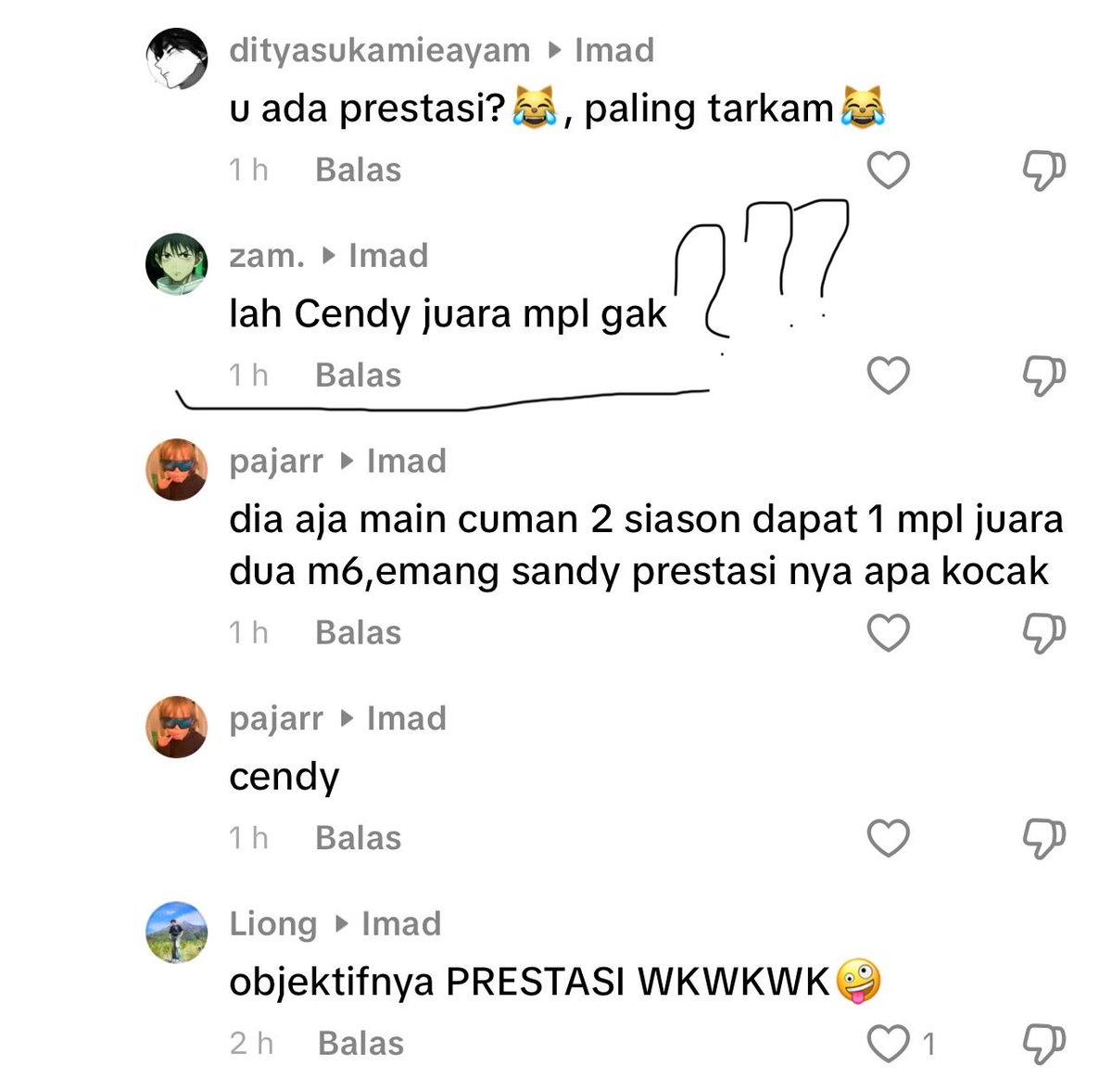 textdaricrispy's tweet image. Bagaimana saya menjawabnya?