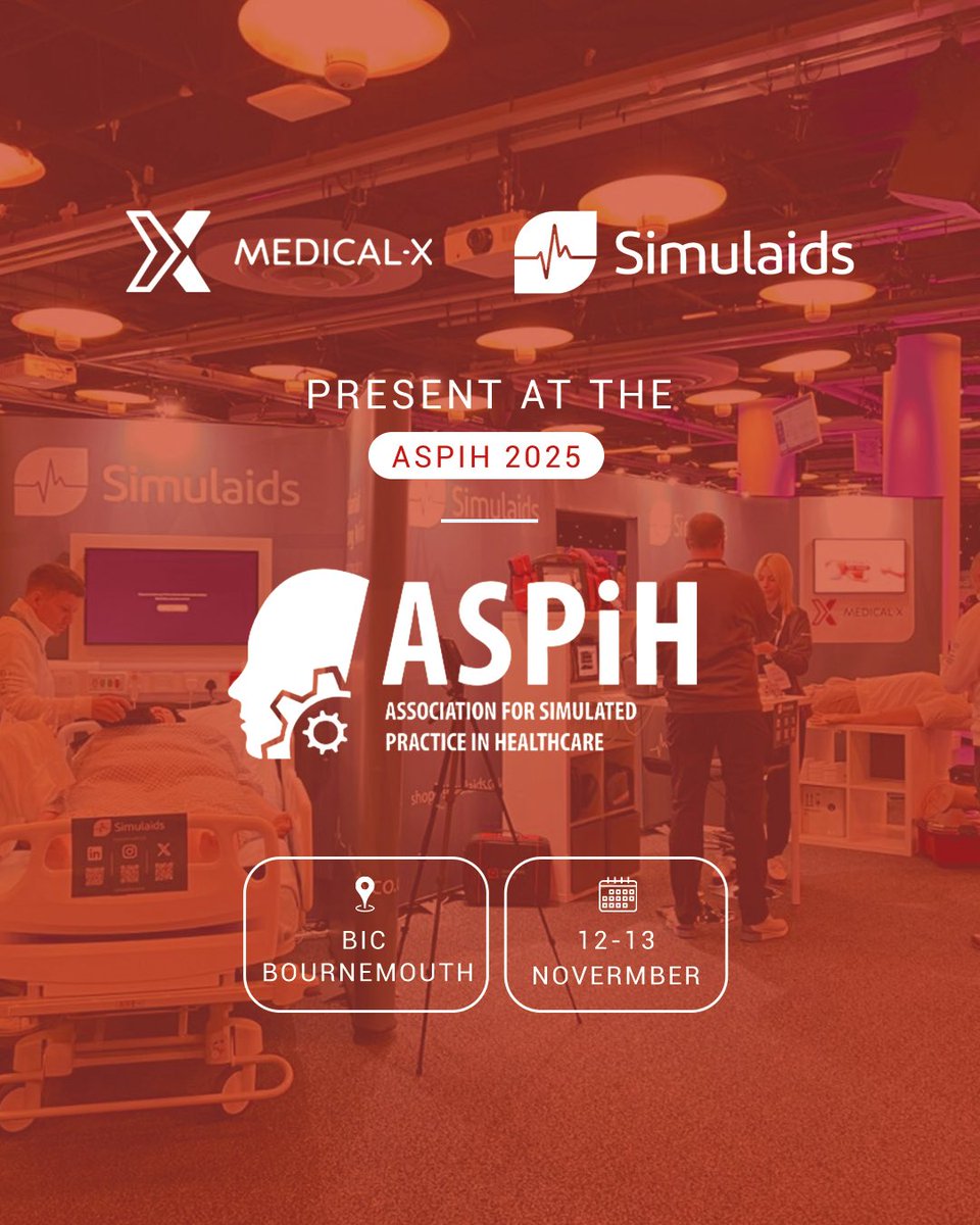 MEDICAL-X SIMULATORS tweet media