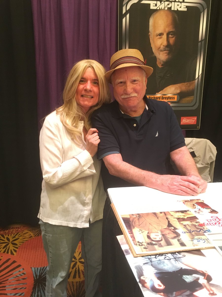 Our Close Encounters of the Third Kind tweet media