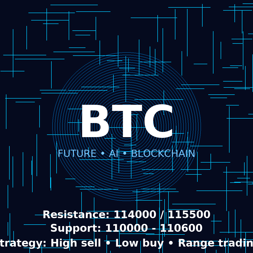 Folge mir, um den Markt klarer zu verstehen.
 #Krypto #Bitcoin #BTC #Ethereum #Trading #Marktanalyse #Tageshandel #RisikoManagement #Disziplin