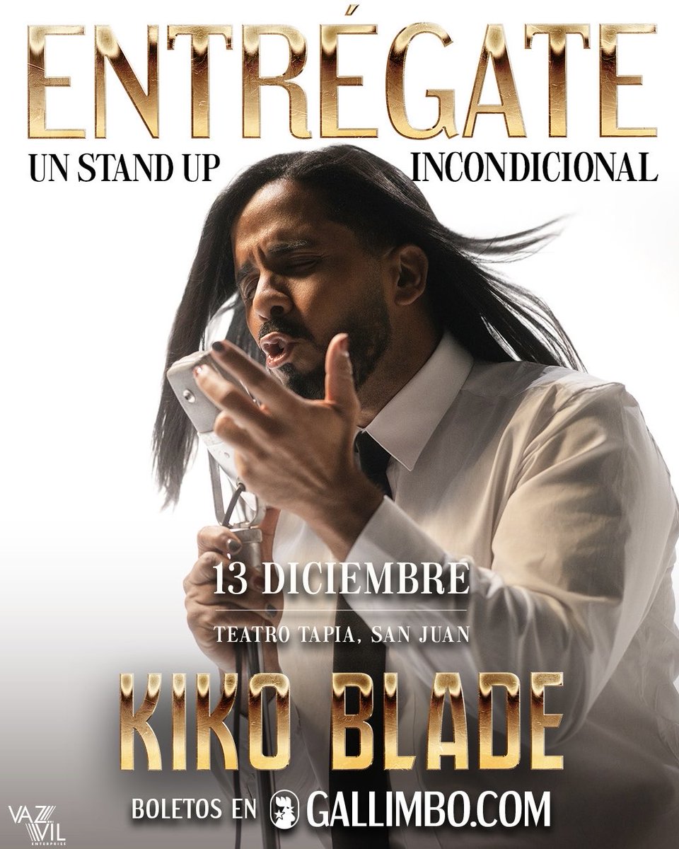 Kiko Blade tweet media