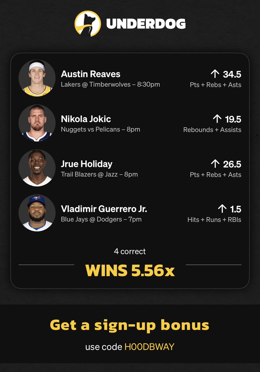 RichOffBetting tweet media