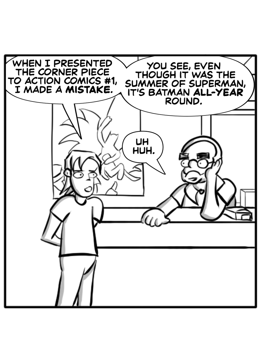 expatNERD's tweet photo. Batman All-Year

#batman #comics #superman #webcomic https://t.co/a8ivajfvr8