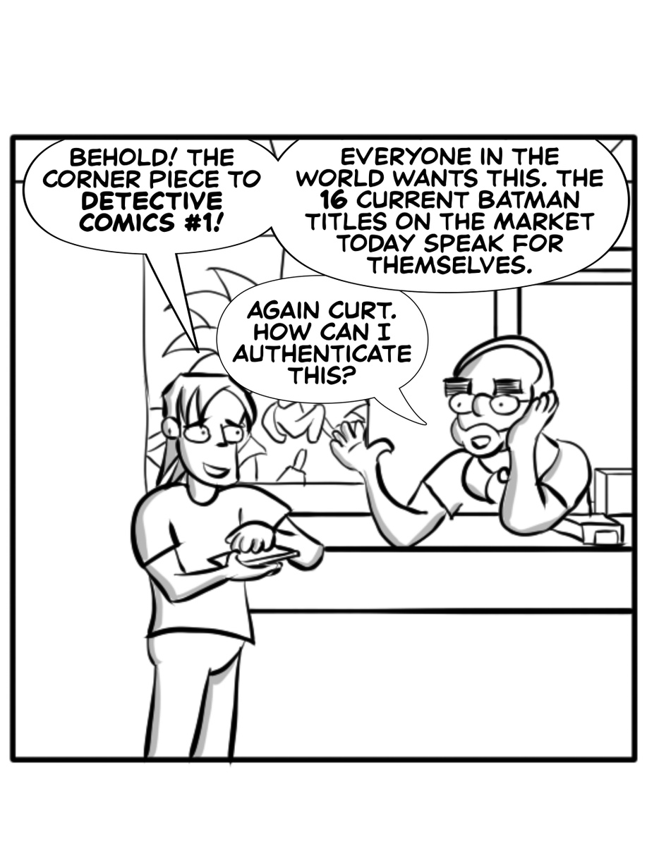expatNERD's tweet photo. Batman All-Year

#batman #comics #superman #webcomic https://t.co/a8ivajfvr8