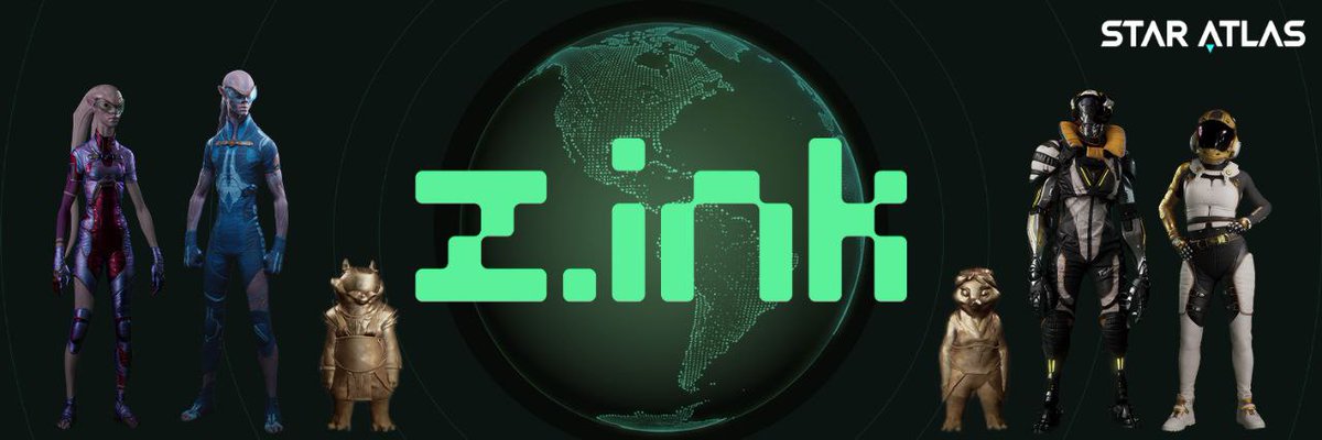 AnekoGameFi's tweet image. Something big is coming.

Z .I N K 🔥 

@ZinkSVM 
@staratlas 
#SVM