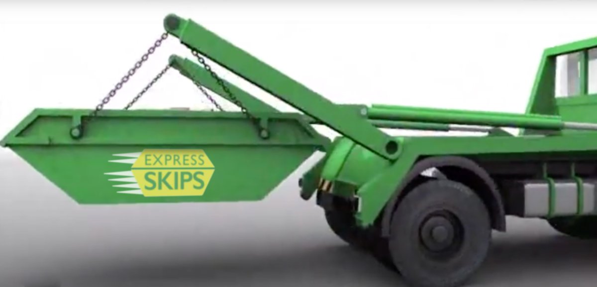 L&S Waste Management tweet media