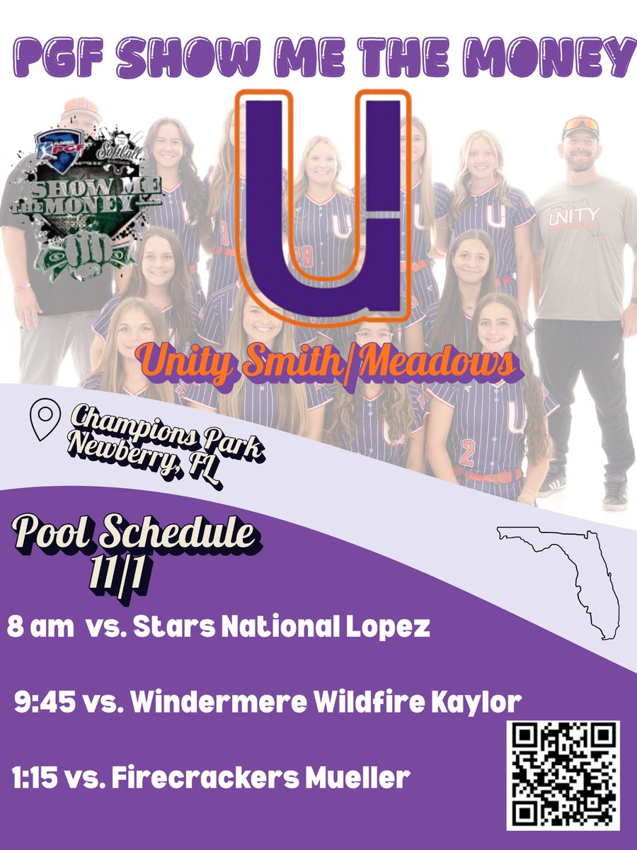 HPMSilva1's tweet photo. Unity Smith/Meadows 18U could use a guest Outfielder for SMTM this wknd in Newberry! Please reach out if you’re available! https://t.co/xsXoTjGYzx