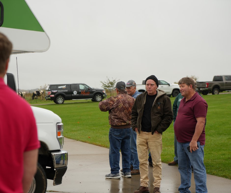 Every stop on the Motorcade for Trade brings people together: farmers, families, friends, congressional leaders, and agriculture advocates. 

We all have one shared goal: keeping American agriculture strong.

#FarmersForFreeTrade #MotorcadeForTrade