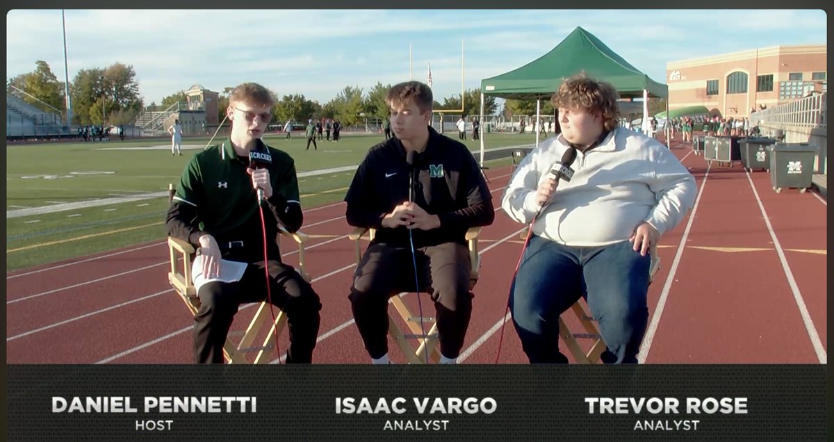 Three pretty solid dudes right there 
Thank you <a href="/ICRCTV/">ICRCTV</a> for a great partnership