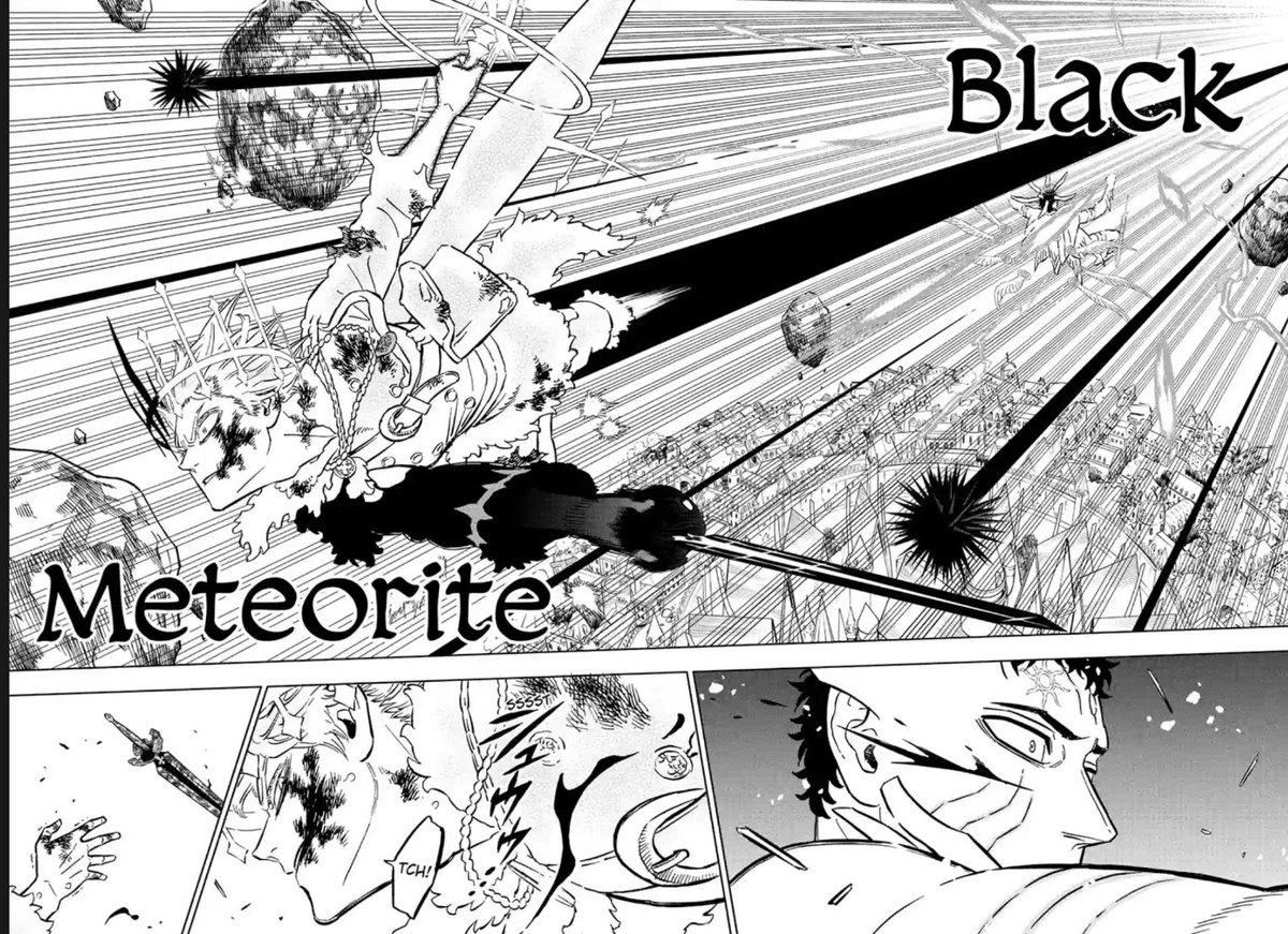 Red__JT's tweet photo. Tears in my eyes
#BlackClover384 #BCSpoilers #RedClover https://t.co/O2t6AP6jMB
