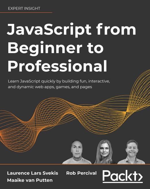 thetechuser_com's tweet image. JavaScript - Beginner to Professional 

Directly Get Pdf Book  full .. by 

Like, share, Follow 

#javascript #webdevelopment