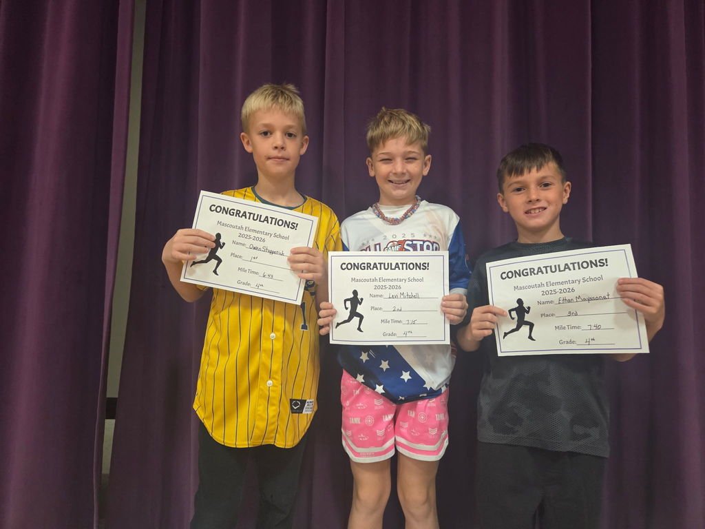 M19_MES's tweet image. Congratulations to our MES 3rd, 4th, and 5th grade boys on running the top 3 mile times for each grade level! #MESProud #19EveryStudent
