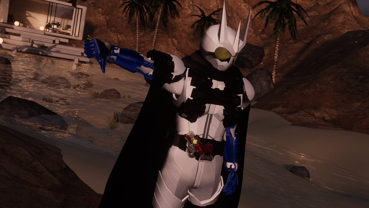 ウェルミ@VRC (@werumi) on Twitter photo 