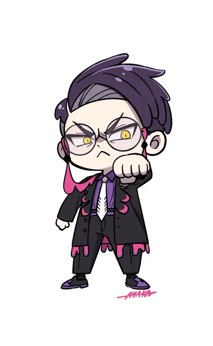 カラスバァ!!!