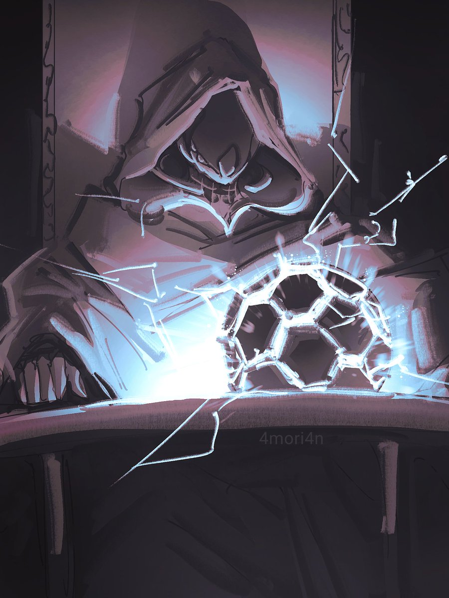 I WONDER who the next prime is. Surely not #warframefanart