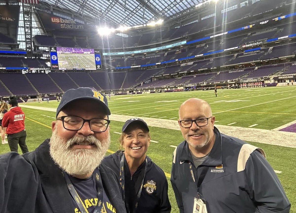 PLHSLakers's tweet image. Tough battle in today’s State SF matchup for Girls Soccer — Wayzata wins 2-1! @PLLakers ⚽️ will play for 3rd place at State tomorrow at the West Saint Paul Dome at 9am!! #SoProud @MSHSL