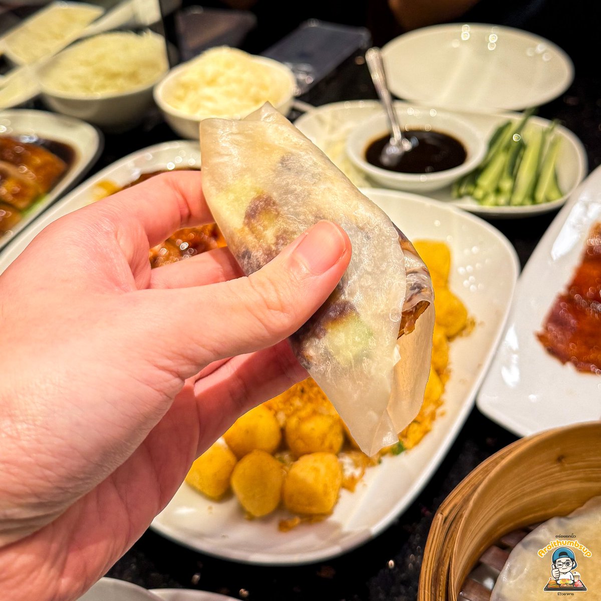 Aroithumbsup อร่อยยกนิ้ว รีวิวอาหาร tweet media
