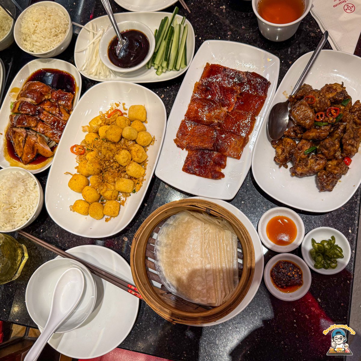 Aroithumbsup อร่อยยกนิ้ว รีวิวอาหาร tweet media