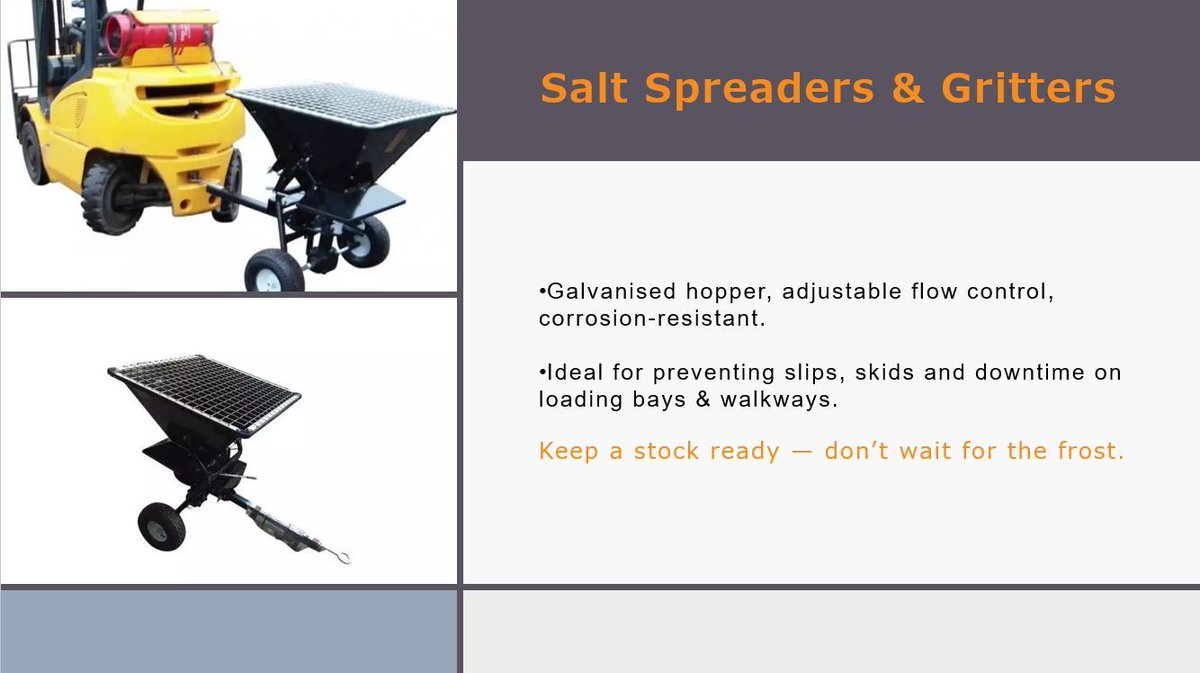 Stay ahead of the season — prepare now and keep your warehouse running smoothly.
#WarehouseSafety #WinterMaintenance #ForkliftAttachments #LiftruckUK #Logistics #ColdWeatherOperations
See the blog: liftruck.co.uk/blog/general/p…