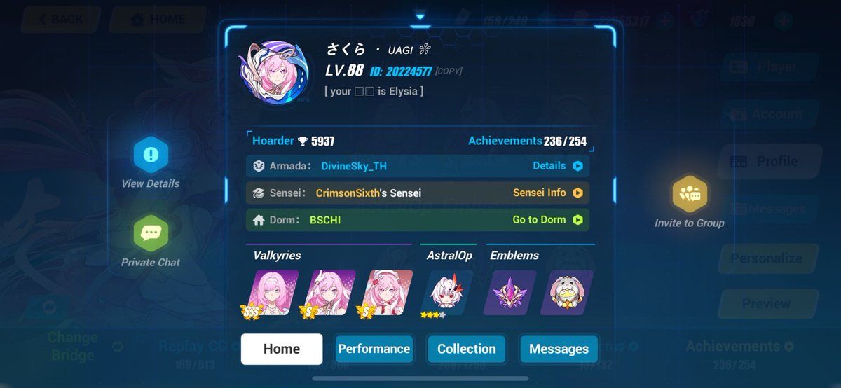 If anybody wants to add me on Honkai!!! 

(RETURNEE CAPTAIN HERE USE MY CODE 20224577GD,,,,,pls 😭