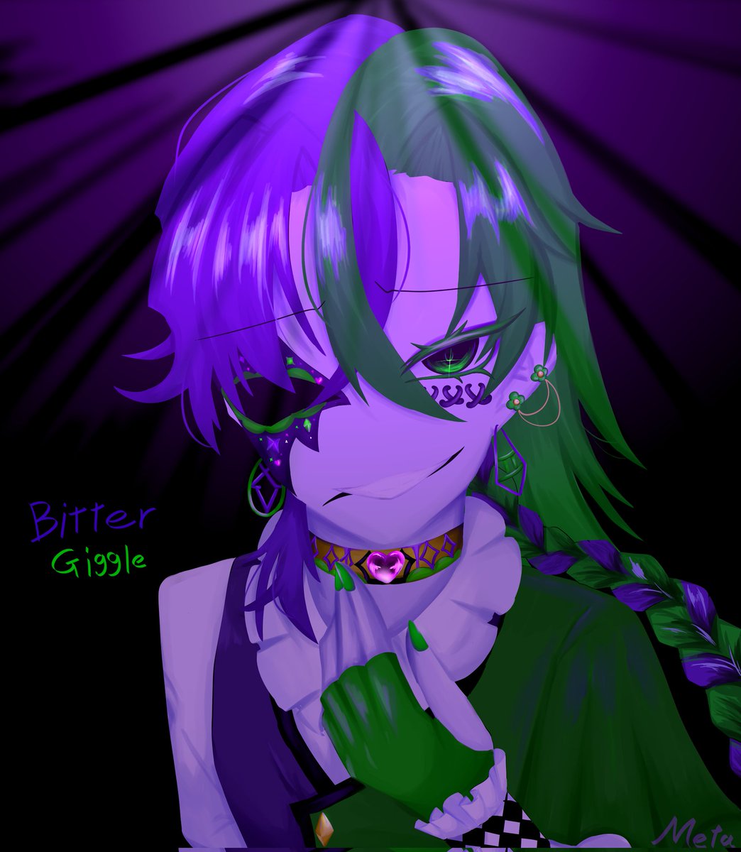 Meta71222072327's tweet photo. ハロウィンの雰囲気はないけどジェスのイメージがあるのでちょいデザ変ジェス https://t.co/sIM871A2Ue