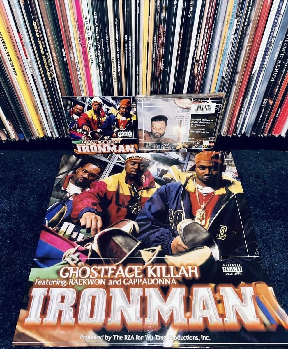 90’s Hip Hop Raised Me tweet media