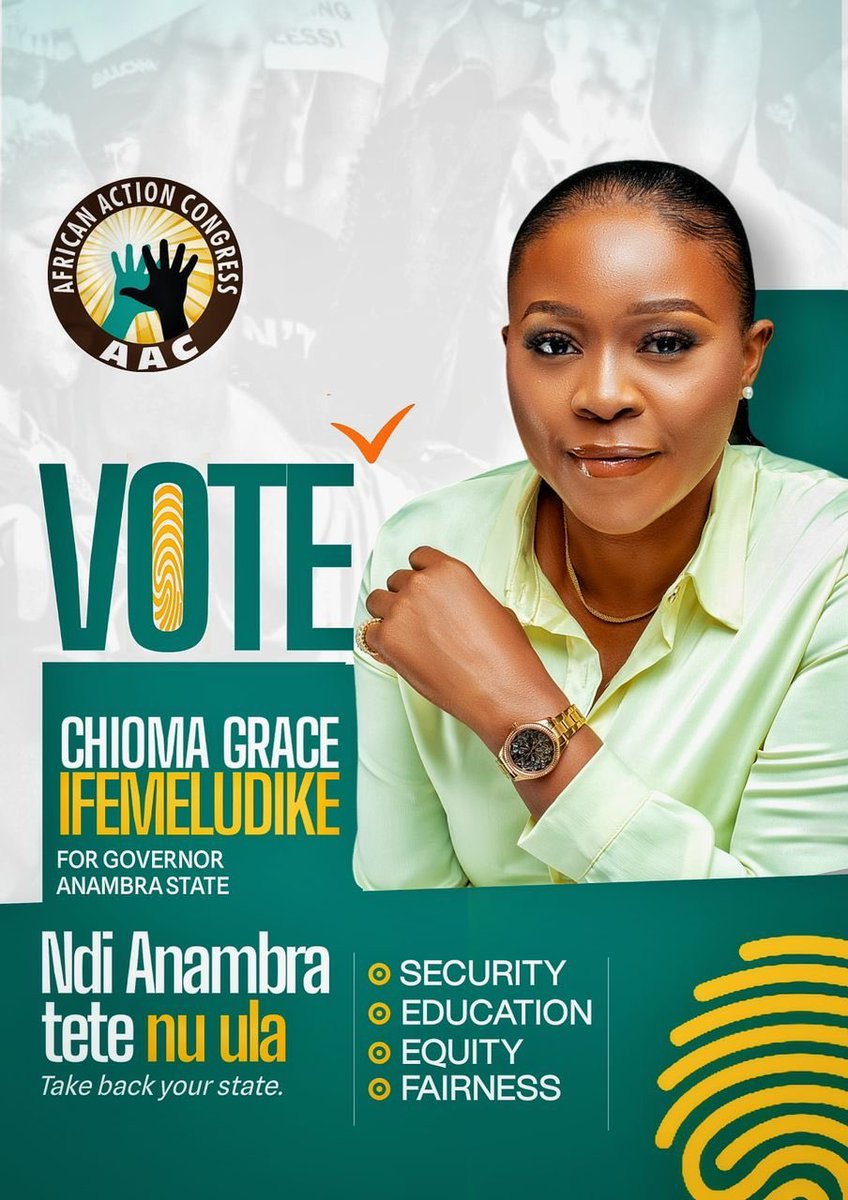 DukeMotherland's tweet photo. Useless influencers looking for cheap excuse and sexist jokes to keep voting failures.

“Why are you dressed like a model”

Na why dem dey use Babaringa, Kaftan and Agbada pack Una future away! 

#ChiomaForGovernor https://t.co/q3LrTJBhIE