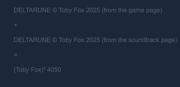 Daily Toby Trivia (Chapter 5 2026) tweet media