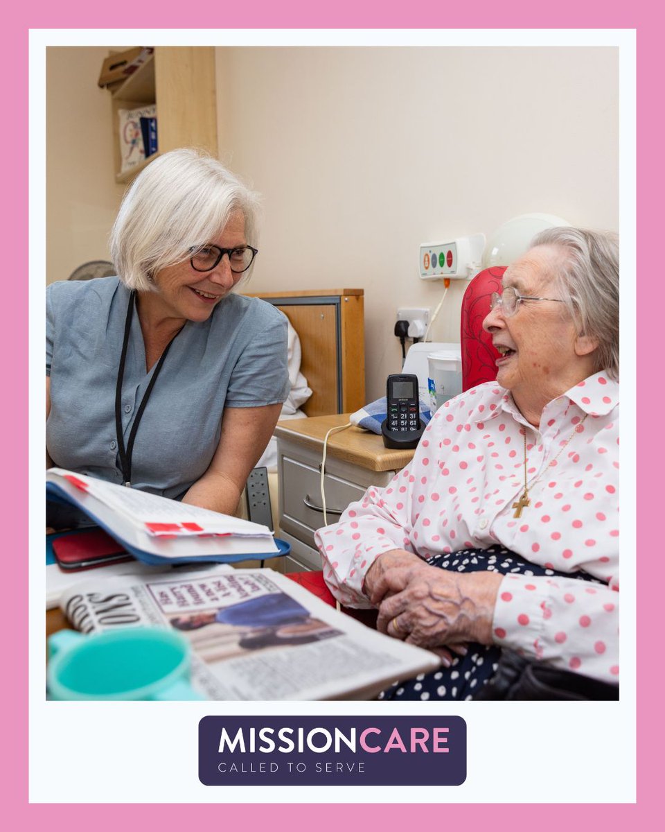 Mission Care tweet media