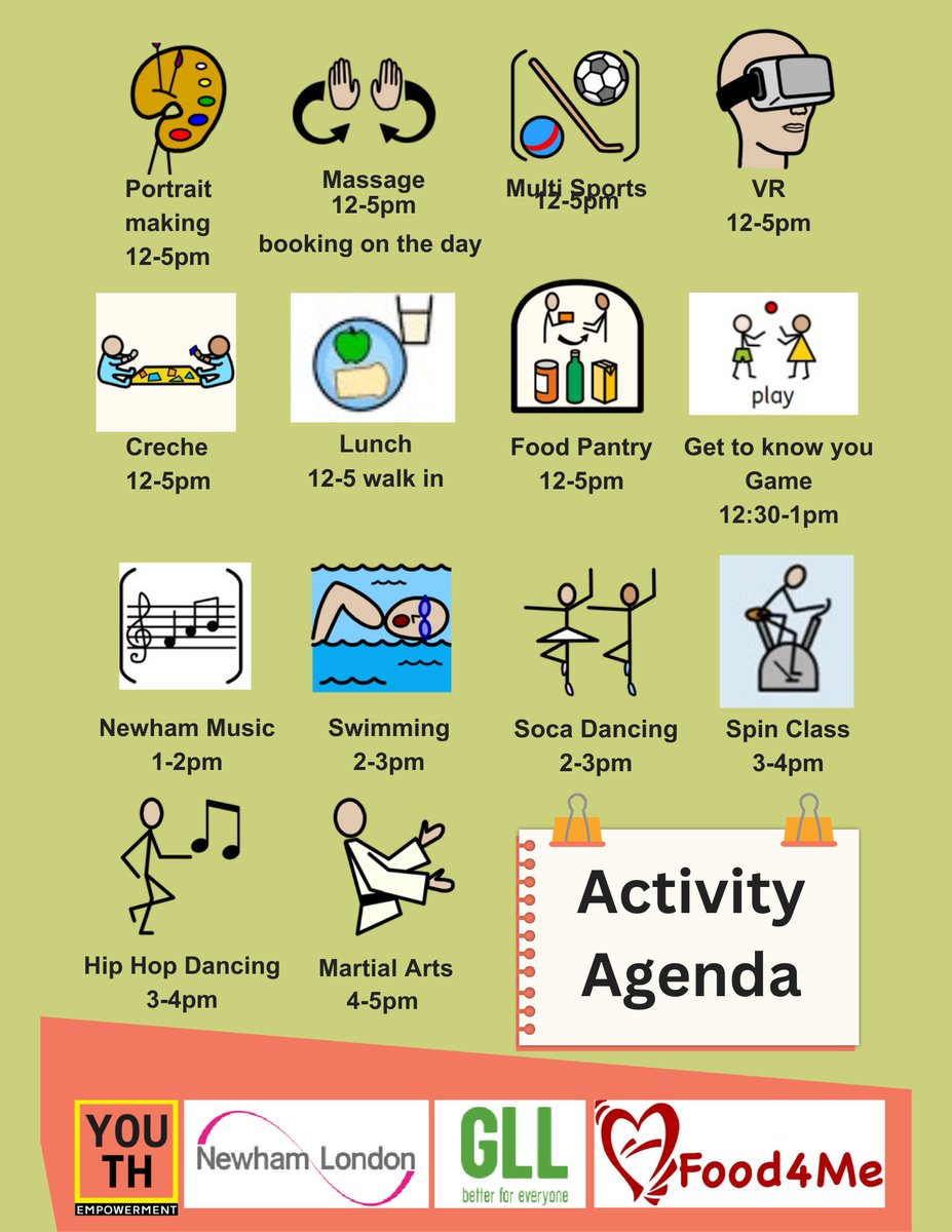 Newham Parent Forum tweet media