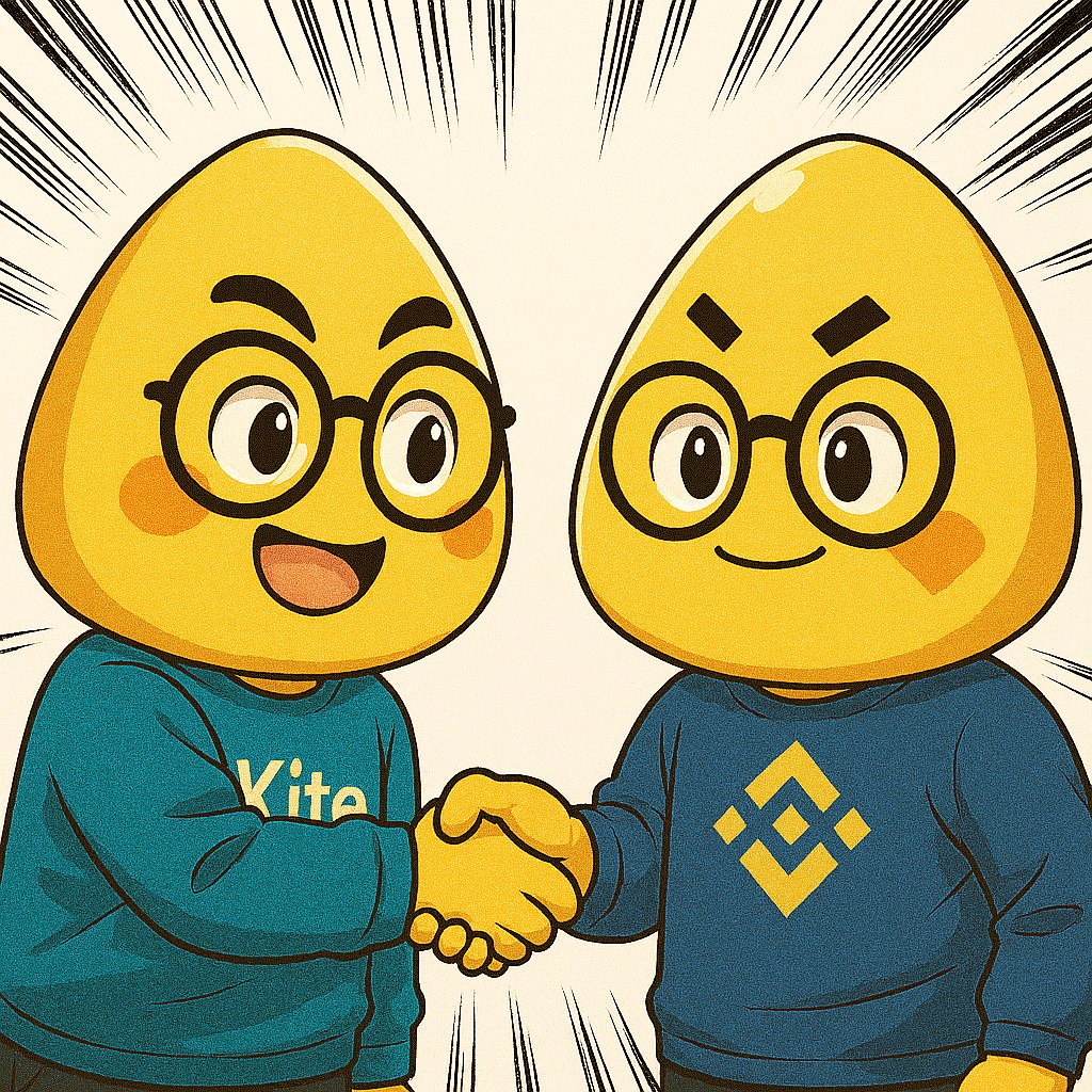 WebRaizo's tweet image. The momentum is real 🔥

Yesterday: @KiteAIFDN launch + airdrop eligibility coming

Today: Binance Futures launches KITE/USDT perpetual contract

Pre-market trading starts October 29, 10:30 UTC
Up to 5x leverage | USDT-margined

This isn't just another listing. This is…