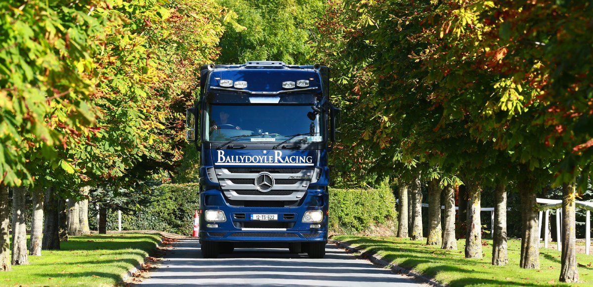 Ballydoyle Racing tweet media