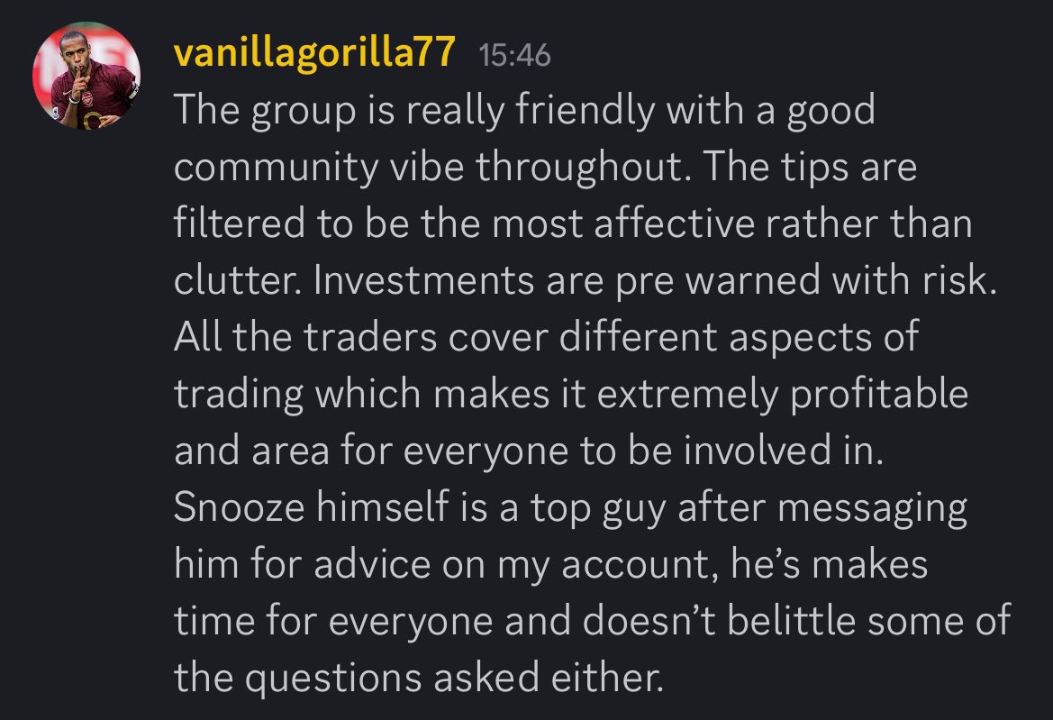 Halloween in 2 DAYS and I thought I’d treat you all with a discount to the discord 🎃 

Code SCREAM at checkout will grant you 25% off ✅

Any questions my DMs are open 📩 

Pinned Tweet to join 📌